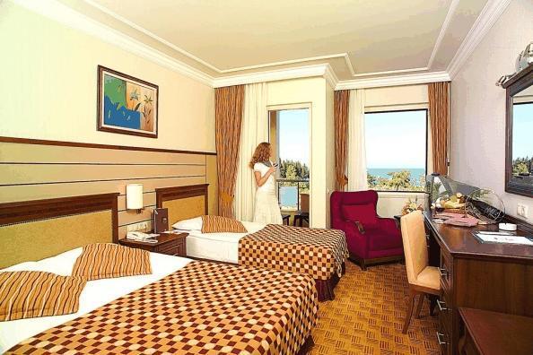 Rox Resort Hotel — Кемер, Туреччина мініатюра 36