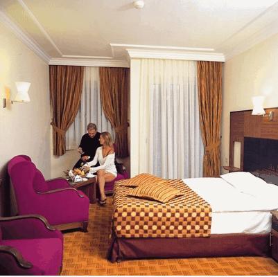 Rox Resort Hotel — Кемер, Туреччина мініатюра 44