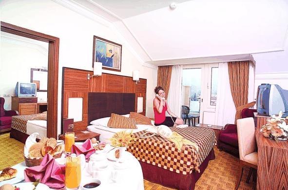 Rox Resort Hotel — Кемер, Туреччина мініатюра 45