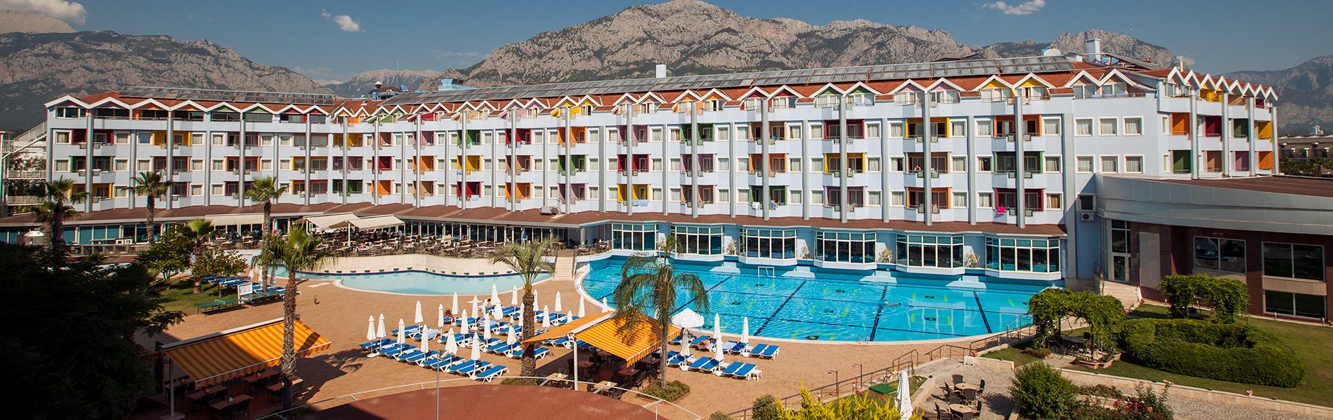 Rox Resort Hotel — Кемер, Туреччина мініатюра 46