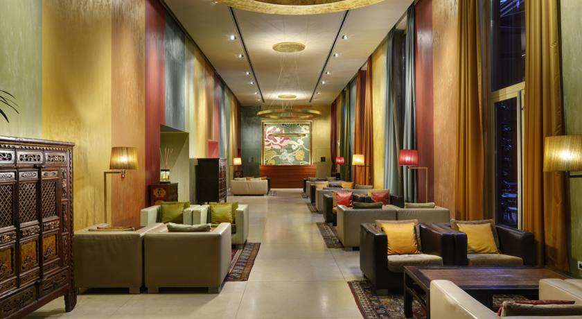 Enterprise Hotel — Мілан, Італія мініатюра 97