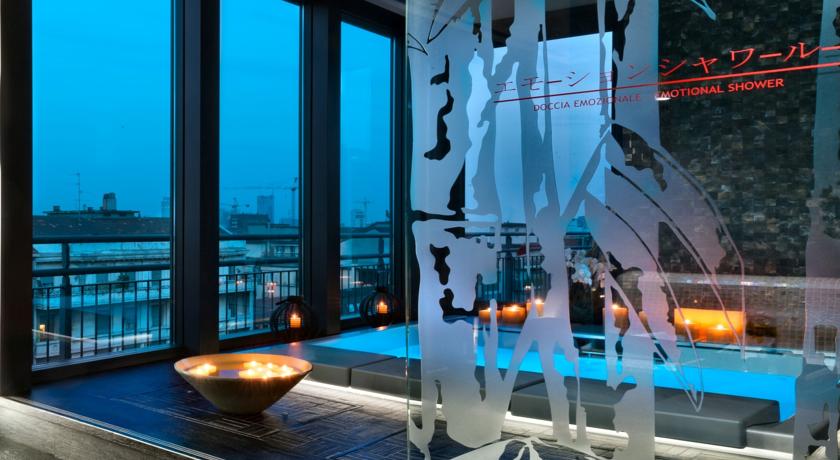 Enterprise Hotel — Мілан, Італія мініатюра 100