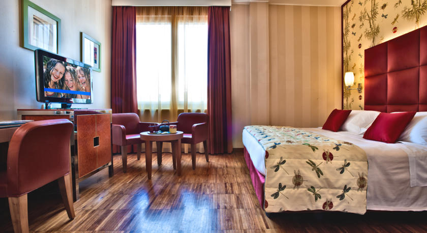 Enterprise Hotel — Мілан, Італія мініатюра 110