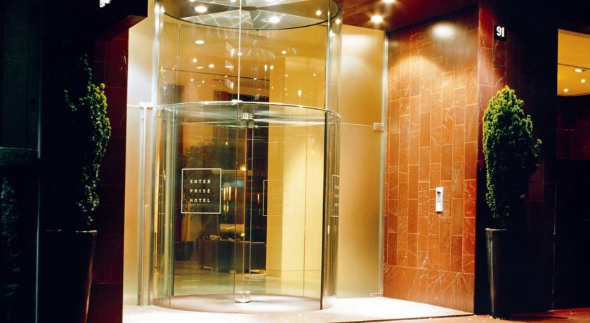 Enterprise Hotel — Мілан, Італія мініатюра 125