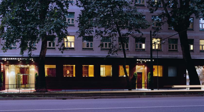 Enterprise Hotel — Мілан, Італія мініатюра 126