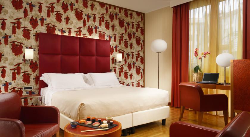 Enterprise Hotel — Мілан, Італія мініатюра 130