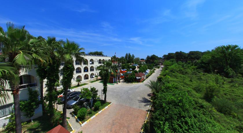 Golden Sun Hotel — Кемер, Туреччина мініатюра 6