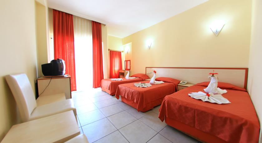 Golden Sun Hotel — Кемер, Туреччина мініатюра 10