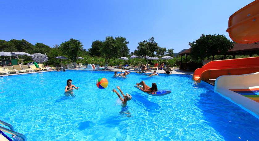 Golden Sun Hotel — Кемер, Туреччина мініатюра 14