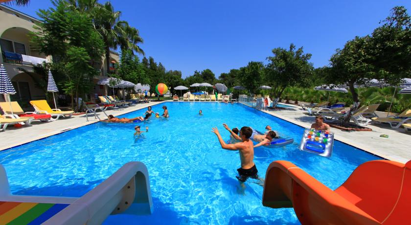 Golden Sun Hotel — Кемер, Туреччина мініатюра 15