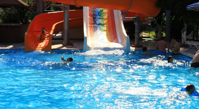 Golden Sun Hotel — Кемер, Туреччина мініатюра 17
