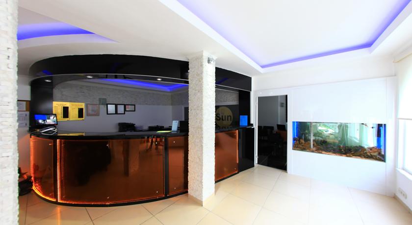 Golden Sun Hotel — Кемер, Туреччина мініатюра 21
