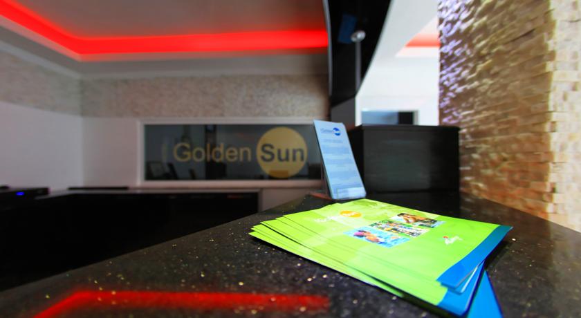 Golden Sun Hotel — Кемер, Туреччина мініатюра 22