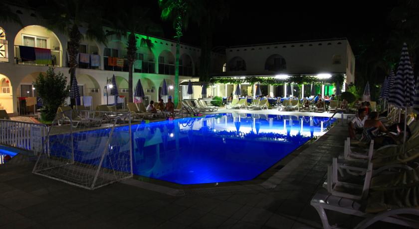 Golden Sun Hotel — Кемер, Туреччина мініатюра 23