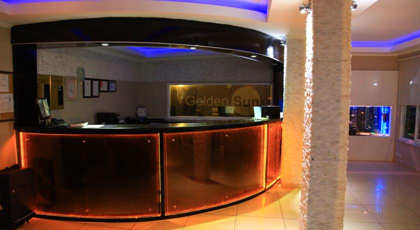 Golden Sun Hotel — Кемер, Туреччина мініатюра 27