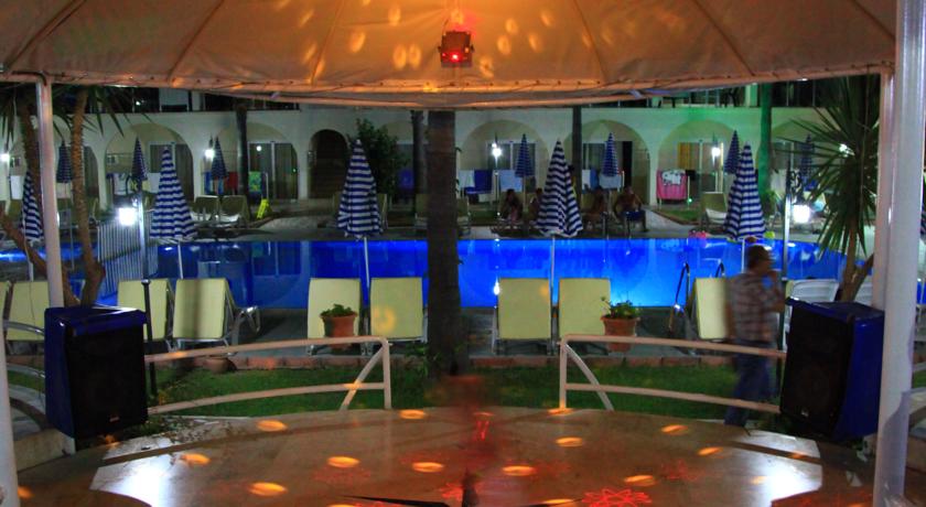 Golden Sun Hotel — Кемер, Туреччина мініатюра 29