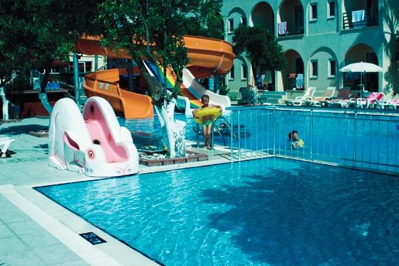 Golden Sun Hotel — Кемер, Туреччина мініатюра 45