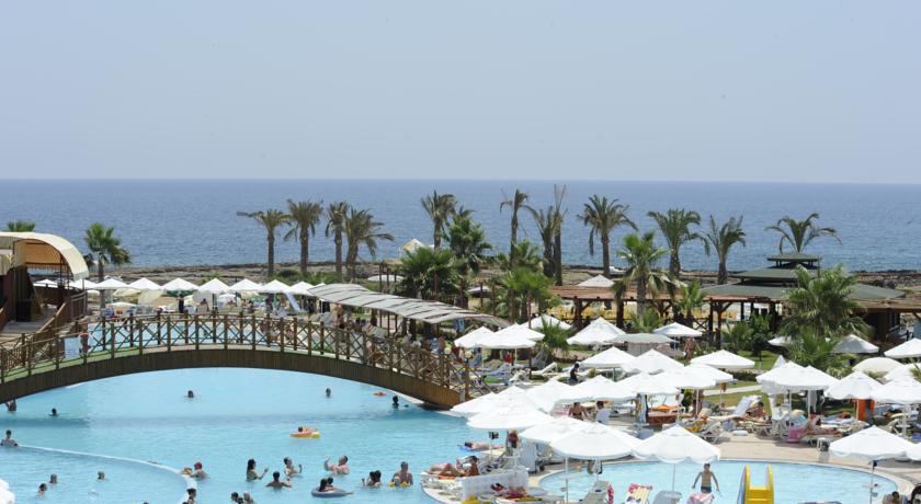 Oz Hotels Incekum Beach Resort — Аланья, Туреччина — фото 1