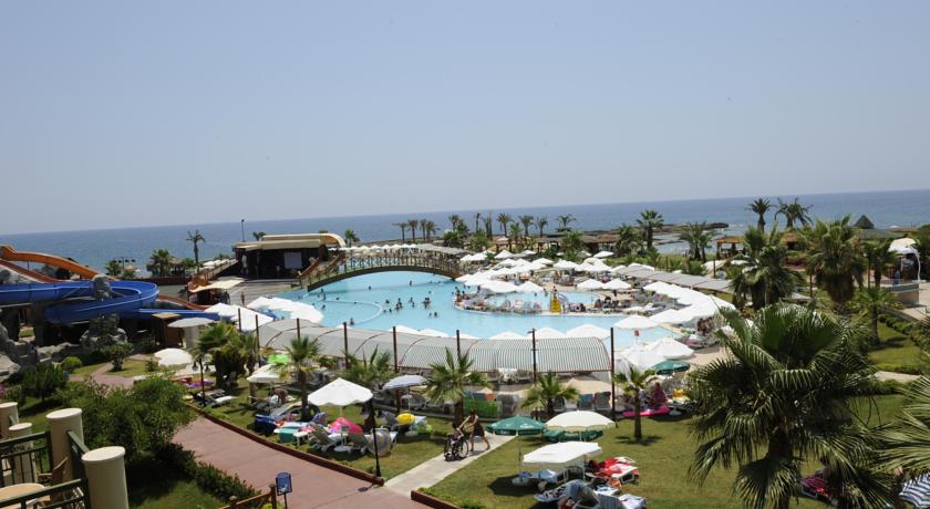 Oz Hotels Incekum Beach Resort — Аланья, Туреччина мініатюра 554