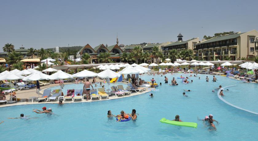Oz Hotels Incekum Beach Resort — Аланья, Туреччина мініатюра 555