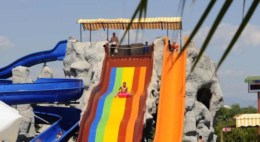 Oz Hotels Incekum Beach Resort — Аланья, Туреччина мініатюра 556