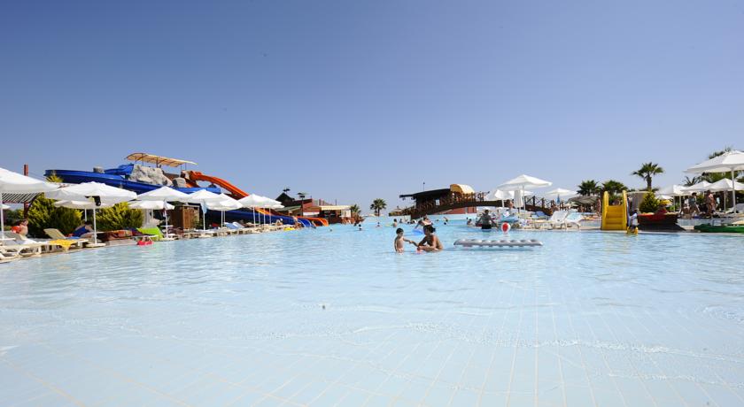Oz Hotels Incekum Beach Resort — Аланья, Туреччина мініатюра 557