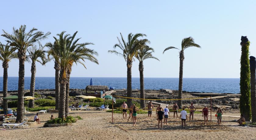 Oz Hotels Incekum Beach Resort — Аланья, Туреччина мініатюра 558