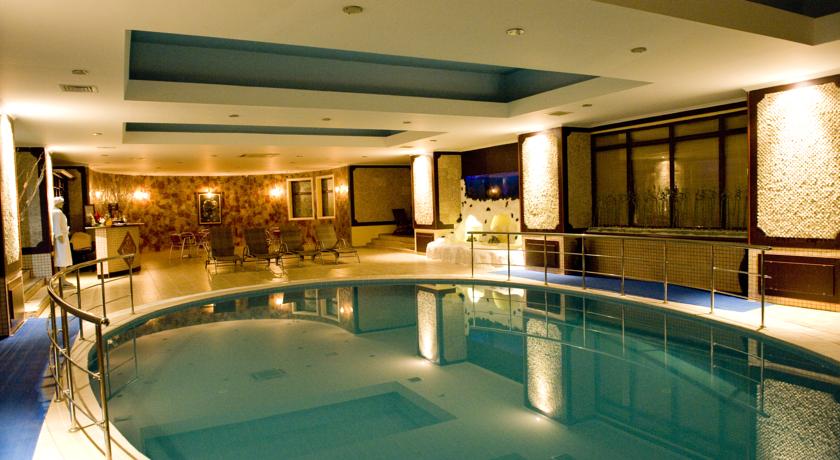 Oz Hotels Incekum Beach Resort — Аланья, Туреччина мініатюра 560