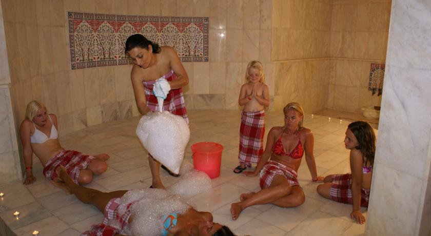 Oz Hotels Incekum Beach Resort — Аланья, Туреччина мініатюра 561