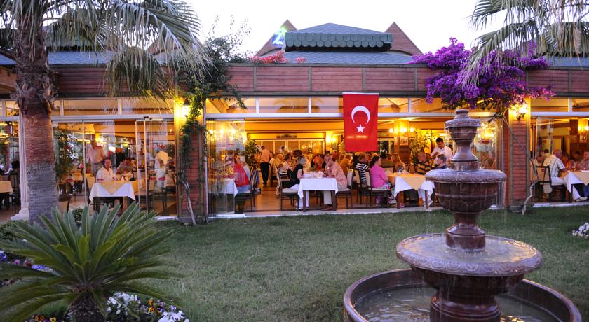 Oz Hotels Incekum Beach Resort — Аланья, Туреччина мініатюра 566