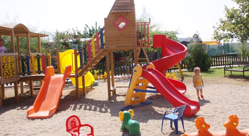 Oz Hotels Incekum Beach Resort — Аланья, Туреччина мініатюра 567