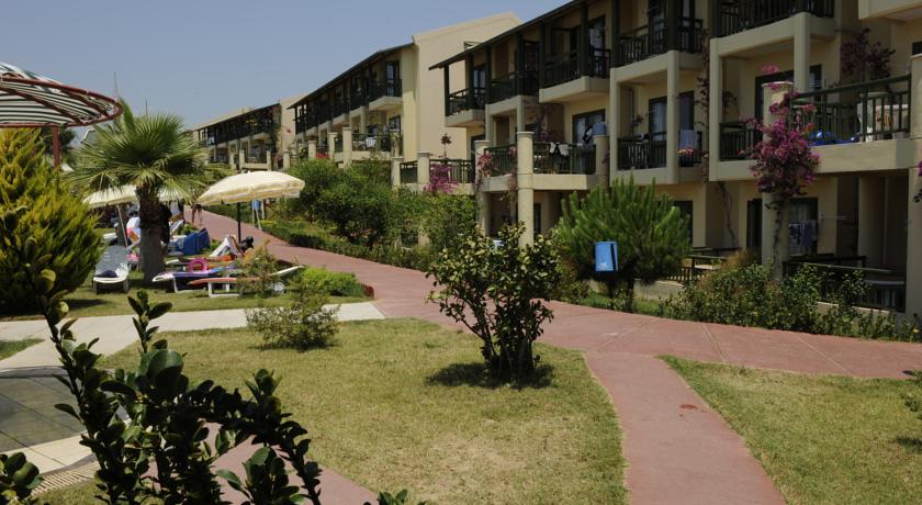 Oz Hotels Incekum Beach Resort — Аланья, Туреччина мініатюра 570
