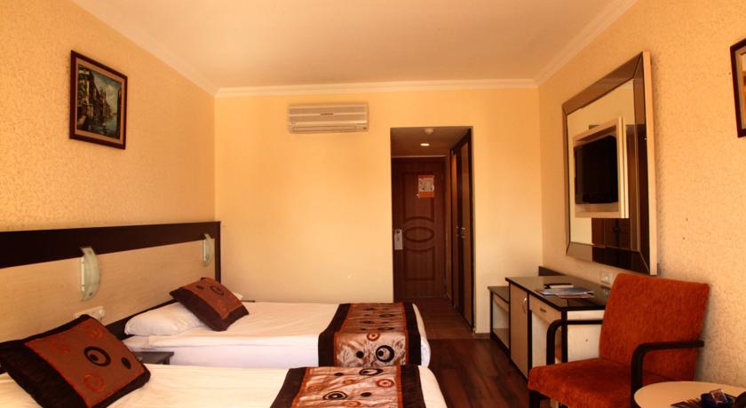 Oz Hotels Incekum Beach Resort — Аланья, Туреччина мініатюра 571