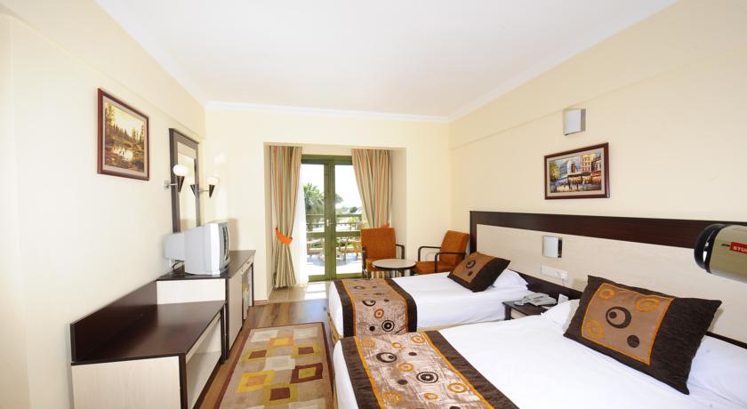 Oz Hotels Incekum Beach Resort — Аланья, Туреччина мініатюра 572