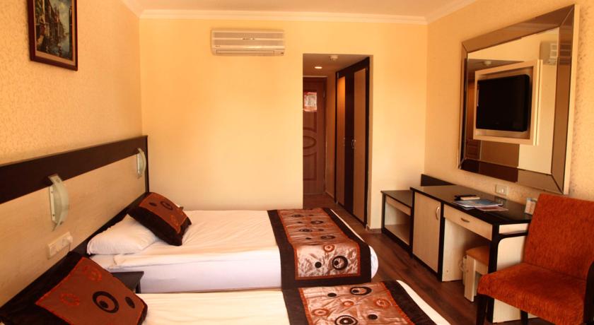 Oz Hotels Incekum Beach Resort — Аланья, Туреччина мініатюра 573