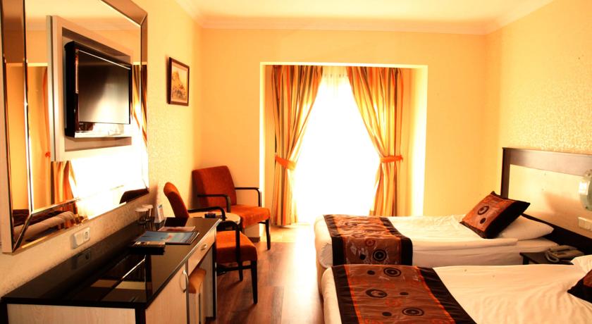 Oz Hotels Incekum Beach Resort — Аланья, Туреччина мініатюра 574