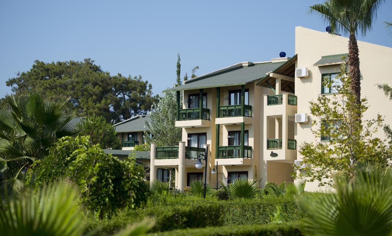 Oz Hotels Incekum Beach Resort — Аланья, Туреччина мініатюра 576