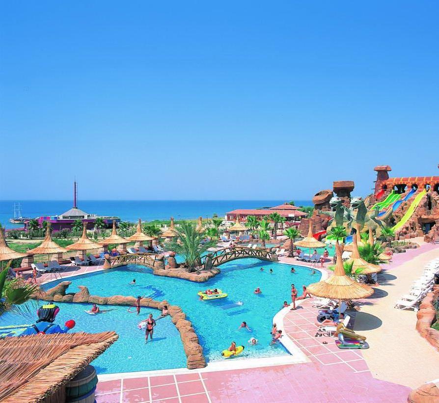 Oz Hotels Incekum Beach Resort — Аланья, Туреччина мініатюра 580