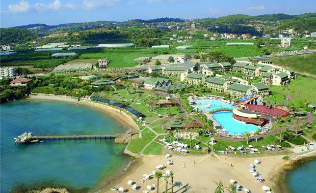 Oz Hotels Incekum Beach Resort — Аланья, Туреччина мініатюра 575