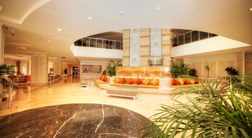 Zena Resort Hotel — Кемер, Туреччина мініатюра 8