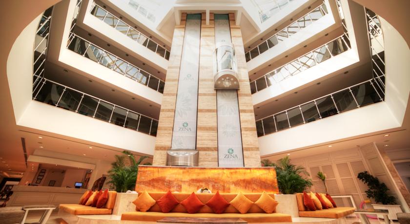 Zena Resort Hotel — Кемер, Туреччина мініатюра 9