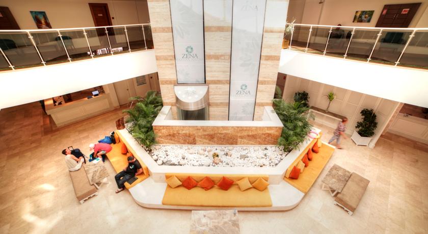 Zena Resort Hotel — Кемер, Туреччина мініатюра 10