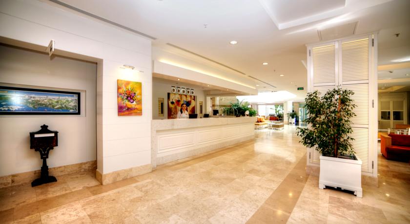 Zena Resort Hotel — Кемер, Туреччина мініатюра 11