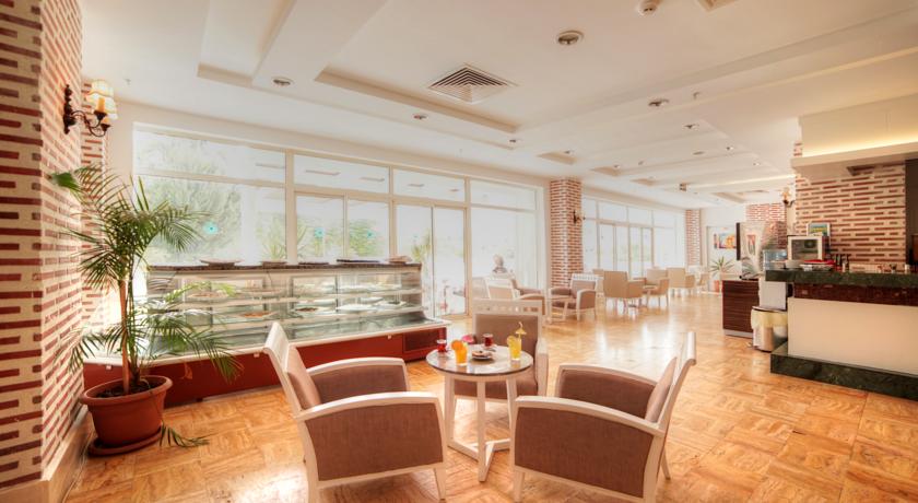 Zena Resort Hotel — Кемер, Туреччина мініатюра 12