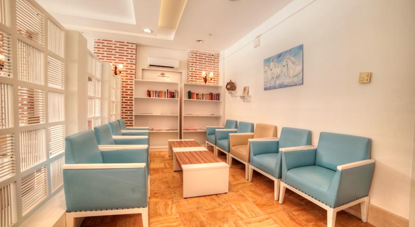 Zena Resort Hotel — Кемер, Туреччина мініатюра 13