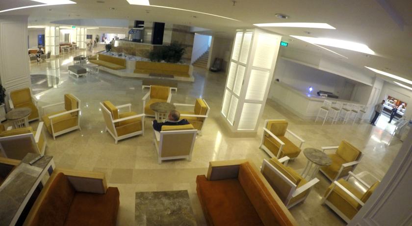 Zena Resort Hotel — Кемер, Туреччина мініатюра 16