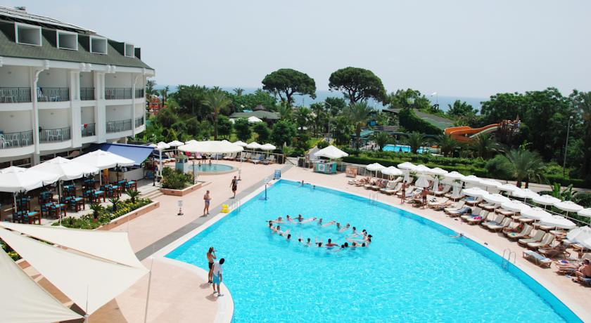 Zena Resort Hotel — Кемер, Туреччина мініатюра 23