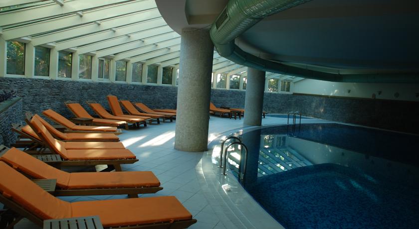 Zena Resort Hotel — Кемер, Туреччина мініатюра 25