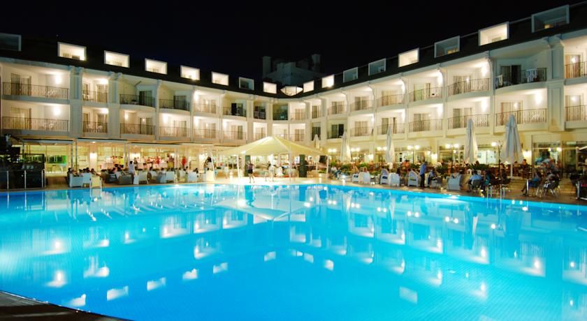 Zena Resort Hotel — Кемер, Туреччина мініатюра 26