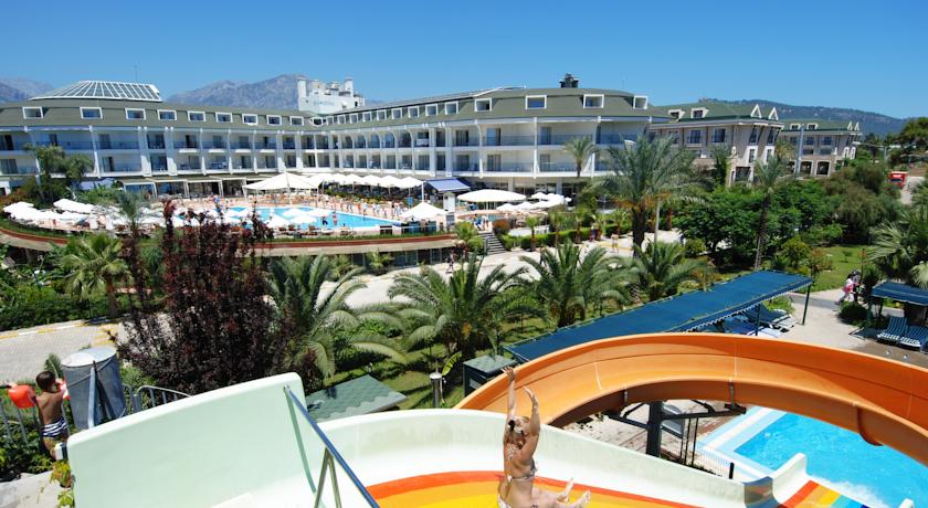 Zena Resort Hotel — Кемер, Туреччина мініатюра 27